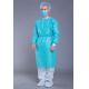 Breathable 45g SMS Aami Level 3 Surgical Gowns