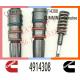 4914308 CUMMINS Original Diesel NT855-C280S10  Injection Pump Fuel Injector 4914308 3076130 3062092 4307428 4914325