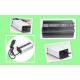 Electric Motorcycle PFC Battery Charger 48V 6A For Lithium or Lead Acid Battery Reverse Polarity