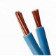 Building Wiring Power Cables 2.5mm 4mm 6mm with Solid Conductor and Insulation 450/750V