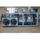 Blue Durable Industrial Refrigeration Unit Adopt R22 / R507 Refrigerant