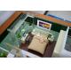 Miniature Architectural Scale Models Building House Main Bedroom 
