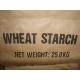 Wheat Starch, HS code 1108.1100.00
