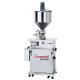 5-150ml automatic single head constant temperature ointment paste filling machine