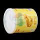 Hot Stamping Milk Paper Cans Packaging With Aluminum Bottom