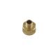 Female to Male Thread Brass Reducing Socket