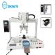 Automatic Screw Locking Machine Single-head dual-platform CNC screw tightening machine alternately operates to enhance production efficiency