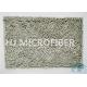 Plush Big Chenille Rubber Backing Non-Slip Microfiber Kitchen Floor Mat Grey