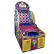 Ball Shooting Pitching Circles 16 Coin Operated Game Machine