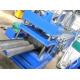 1 Year Warranty Guardrail Roll Forming Machine 15T Weight Tile Forming Machine