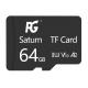 Industrial grade Custom TF Card 128GB 64GB 256GB Memory Card U3 A2