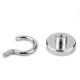 Permanent Neodymium Pot Magnet Strong Magnetic Hook with Countersink