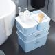 Cube Large Plastic Organizer Box For Kitchen Clothes Toys