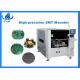 High Precision LED Mounting Machine 0201 10 Heads 40000CPH SMT Chip Mounter