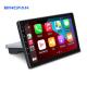 Universal 1 Din 9'' 10'' IPS GPS Camera Touch Screen Wifi Android Car DVD Radio Android 10 MP5 Player Pantalla Para auto