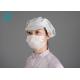 Promotional Dust Free Clean Room Hats Easy Dressing With Long Using Life