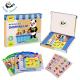 Skills Development Creative Memory Training Games Matching Card Games For Toddlers
