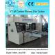 Corrugated Colorful Carton Rotary Die-Cutting Machine For Die Cutting And Molding