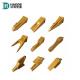 12.2 Construction Works Tooth Point for Bofors Backhoe on Mini Excavator Bucket Teeth