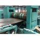 Colored Steel Coil Slitting Line Thickness 0.3 - 3mm 100 M Every Minute
