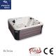 Optional Color Indoor Hot Tub 2290*2000*900mm With Gecko Control System