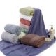 34*74CM Custom Cotton Face Towel for Hotel Home Spa Jacquard Absorbent Bath Towel Set