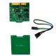 Embedded RFID Card Reader Writer Module Support Contact Contactless Compliant NFC Tags