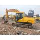                  Nice Working Condition Used Hyundai R150 Digger in Stock, Hyundai 15 Ton Hydraulic Crawler Excavator R150 Hot Sale             