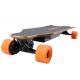 Popular 4 Wheel Drive Electric Skateboard With Bamboo Or Canada Maple Material