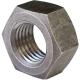 Nut Hexagonal Acero Inoxidable M8 M30 M22 M20 Stainless Steel 316 Din934