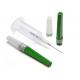 Disposable Medical Plastic Components , Medical Grade Plastic Any Color Available