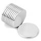 N52 D12X1mm Customized Size Large Neodymium Disc Magnet