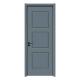 Eco-Friendly Painting WPC Door For Interior With ISO And CE Certification From Juye WPC Door