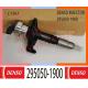 ISUZU Common Rail Diesel Fuel Injector 8-98260109-0 295050-1900 2950501900