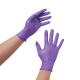 S M Disposable Nitrile Glove 8 Mil Nitrile Gloves Nitrile Safety Gloves