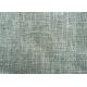 Grey Plain Woven Fabric 100% Polyester Blackout For Home Textile