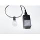 50ft G40 RGB Festoon Commercial Grade LED String Lights