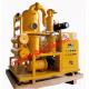 Mobile Double Stages Vacuum Transformer Oil Purifier System, transformer oil purification equipment