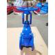 DN50 - DN800 Soft Seat Gate Valve With Rising Stem And Class A Seat Leakage For Industrial