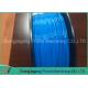 ABs / PLA / Plastic Filament Extruder , 3d Filament Extruder Machine Low Maintain