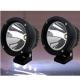 25W Led Cree Round Spot Driving Light Work Lamp Offroad 4WD Truck Motorcycle Marine Boat Auto Car Styling Spotlights