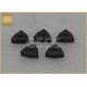 Cast Iron Steel Tungsten Carbide Inserts Cutting Tools High Wear Resistant