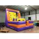 Inflatable Water Climbing Wall / Tower , Funny Attractive Blow Up Climbing Wall