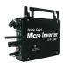 300W Micro Inverters With Monitoring Micro Grid Tie Solar Inverter With 100% Safety Solar Micro Inverters