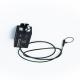 MEASTEK HCTS6000A High Frequency Flexible Current Probe 1mV/A Flexible Induction Coil , Suitable For Complex Current Waveform Measurement
