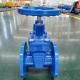 DN300 Ductile Iron BS Gate Valve Low Temperature For Industrial Use