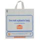 Food Waste Caddy Liner Compostable Garbage Bags Including 50 Bags, Compostable T-Shirt Bag, Degradable Bag Manufacturer