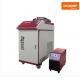 Hand Fiber Laser Welding Machine manual laser weld machine for stainless steel and pipe