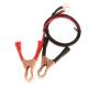 Practical Car Inverter Battery Cable With Alligator Clips To OT Ring Terminals