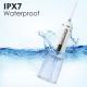 Type C OLED Cordless Water Flosser IPX7 Waterproof Rechargeable
